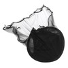 Baby Stroller Sun Shade See Through Windproof Rain Proof Bassinet