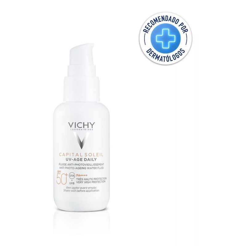 Vichy Capital Soleil UV Age 50 ml Protector Solar FPS