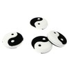 RLECS 6PCS Yin and Yang Tennis Racquet Dampener Vibration Dampener