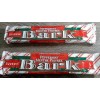 Barton's (2) Barton's Peppermimt Bark, crunched peppermimt creamy vanilla &