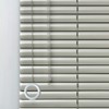 100 Pieces Roman Blind Curtain Rings, O Rings Plastic Rings