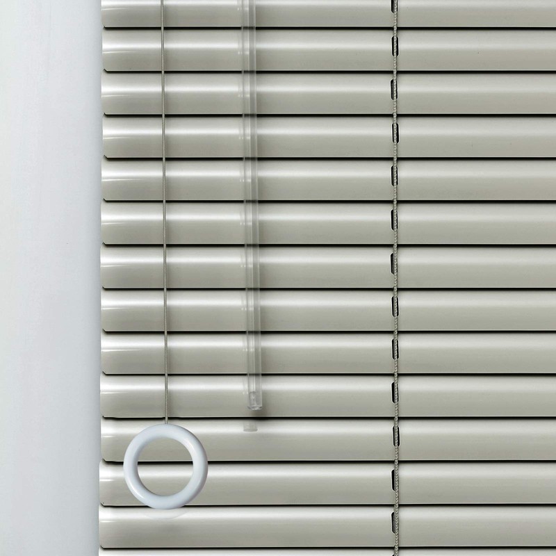100 Pieces Roman Blind Curtain Rings, O Rings Plastic Rings
