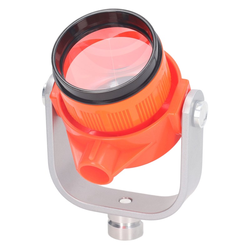 Surveying Single Tilt Prism High Accuracy ABS Housing Total Station