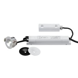 Knightsbridge EMPOWER3 230V IP20 3W LED Emergency Downlight, 34mm