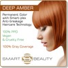 Smart Beauty Salon quality permanent hair colour with Smart Flex