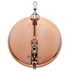 1 Dipsy Diver Metallic Copper/Copper Bottom