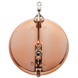 1 Dipsy Diver Metallic Copper/Copper Bottom
