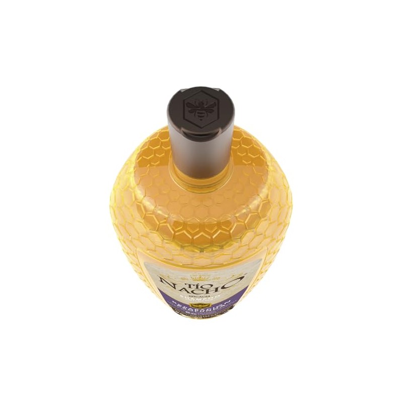 Shampoo Tío Nacho con Keratina Vegetal, Sin Siliconas Ni Parabenos.