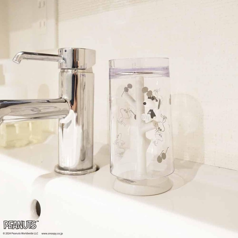 Hassey Top-in Gargle Cup & Stand Joe Cool PN-3467