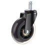 Heavy Duty 3 Inch Office Chair Wheels Polyurethane Swivel Caster