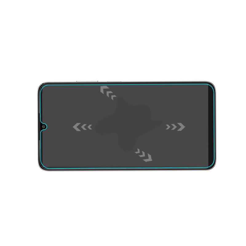 Mr.Shield Screen Protector for AT&T Motivate Pro 2/Cricket Icon Pro