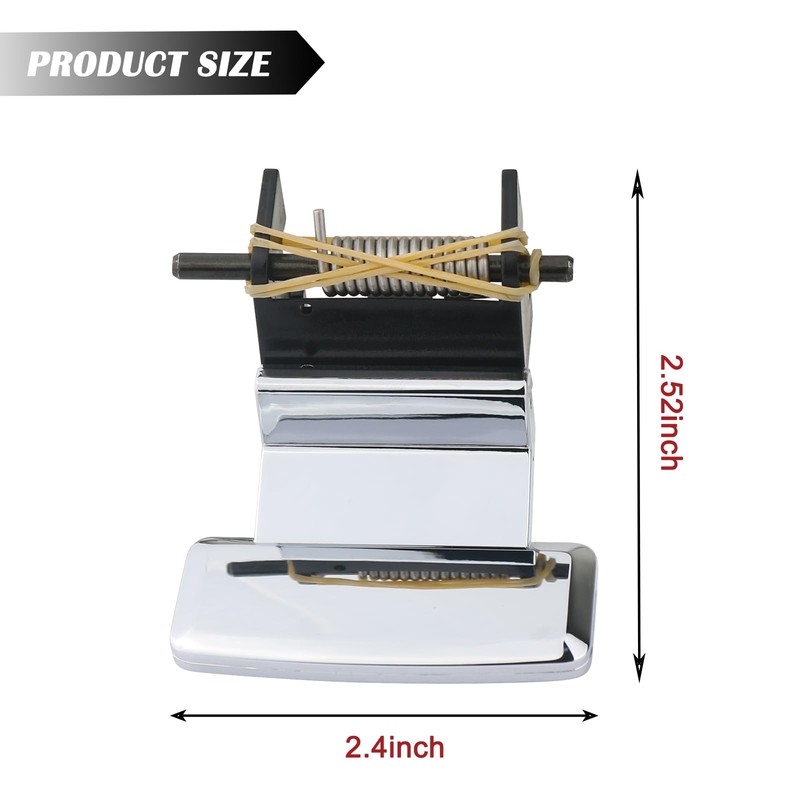 TQPONLY Front Center Console Lid Striker Handle | Compatible with