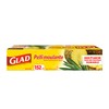 Glad ClingWrap Plastic Wrap, 152 Metre Roll, Made in Canada
