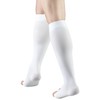 Truform Surgical Stockings, 18 Mmhg Compression For Men And Women,
