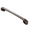 Vintage Cabinet Handles,Zinc Alloy Antique Bronze Handle Pulls, Retro Furniture