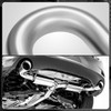 Universal 2.0 Inch Exhaust Pipe Tubing Custom 90 Degree and