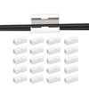 Neyiem Cable Clips, Cable Fixing, Wall Storage, For Cars, Concealed