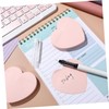 Ciieeo Portable Memo Pads Stickers 400 Sheets Love Memo Pad