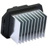 Dcmr Rear Blower Motor Resistor Compatible with Acura Mdx TLX