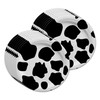 Cow Print Birthday Party Supplies Set Plates Napkins Cups Tableware