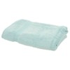 Bamboo Bliss Ice Blue Bamboo Luxury Bath Towel Plush Soft