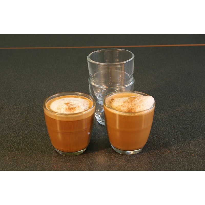 Duralex Set of 6 Tumblers, Clear, 7.75-Oz.