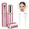 Women’s Facial Hair Remover for Smooth Grooming – USB Rechargeable