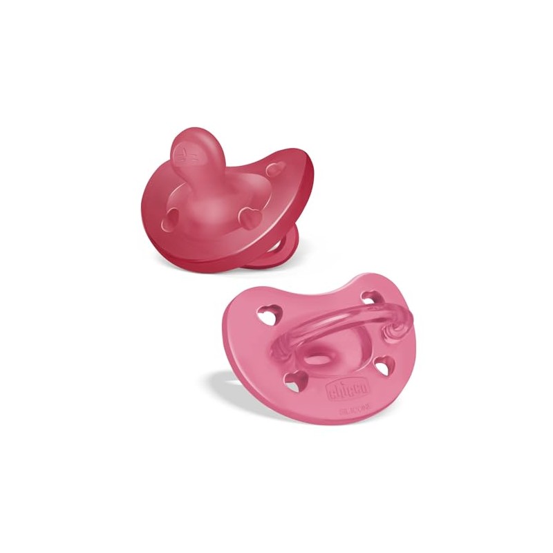 Chicco PhysioForma Chupete de Silicona 16-36 Meses