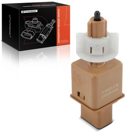 A-Premium Brake Light Switch Lamp Compatible with Honda CR-V CRV 2015-2016, Civic 2014-2021, Accord 2013-2017, Odyssey 2014-2022 & Acura MDX 2014-2020, 4 Pins - Replace# 36750T2AA01, 36750T2AA02