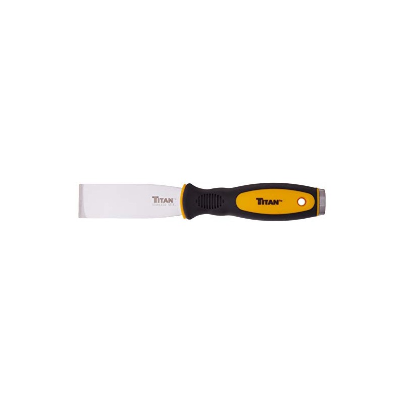 Titan 11500 1-1/4" Stainless Steel Scraper