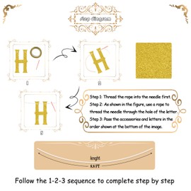 Happy Workiversary Banner, Work Party Decoration, Happy Work Anniversary Decorations, Work Office Party Supplies Gold Glitter