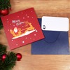 Magic Ants Christmas Pop Up Card 3D Greeting Card -