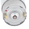 DC Gear Motor Mini Low Speed CW CCW Permanent Magnet