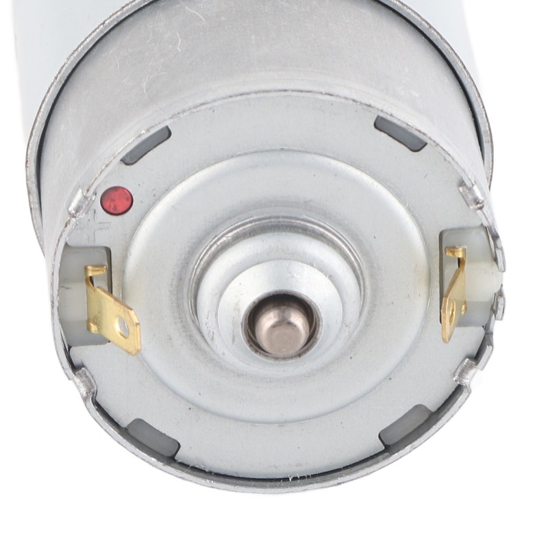 DC Gear Motor Mini Low Speed CW CCW Permanent Magnet