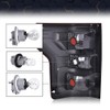 PIT66 Rear Tail Lights Assembly Compatible with Ford F150 2018