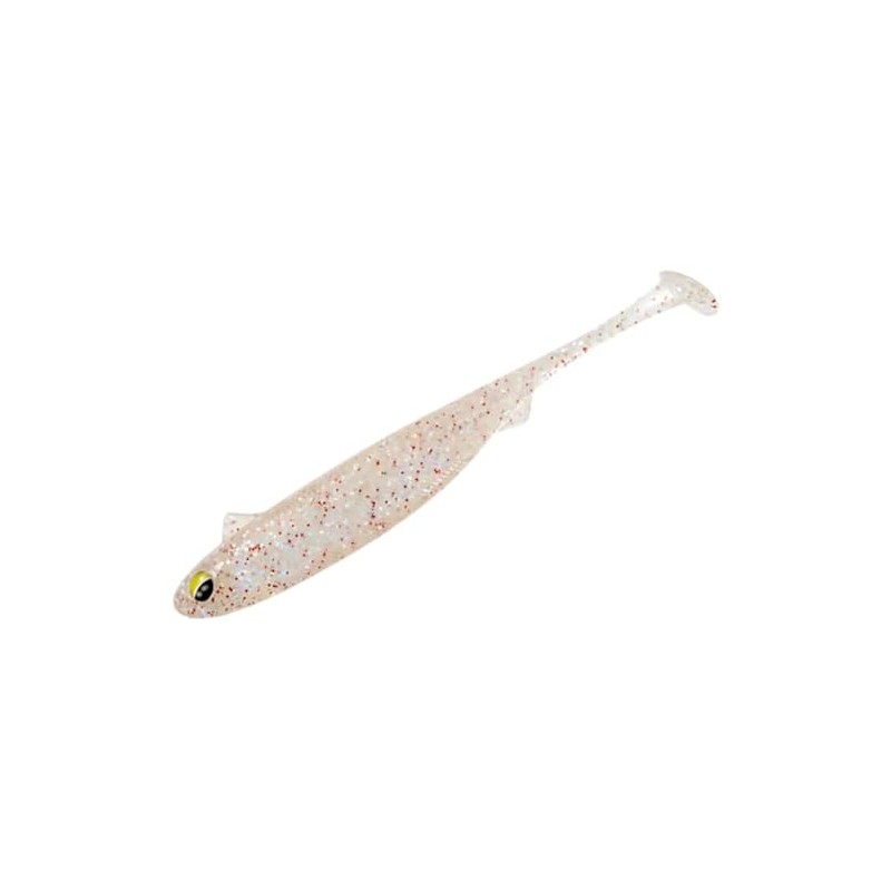 Magbite MBW04-0409 Shad 4" 09 Holo Harabait