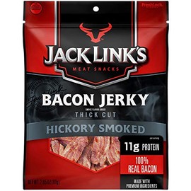 Jack Links Thick Cut Hickory Bacon Jerky (2.85oz)