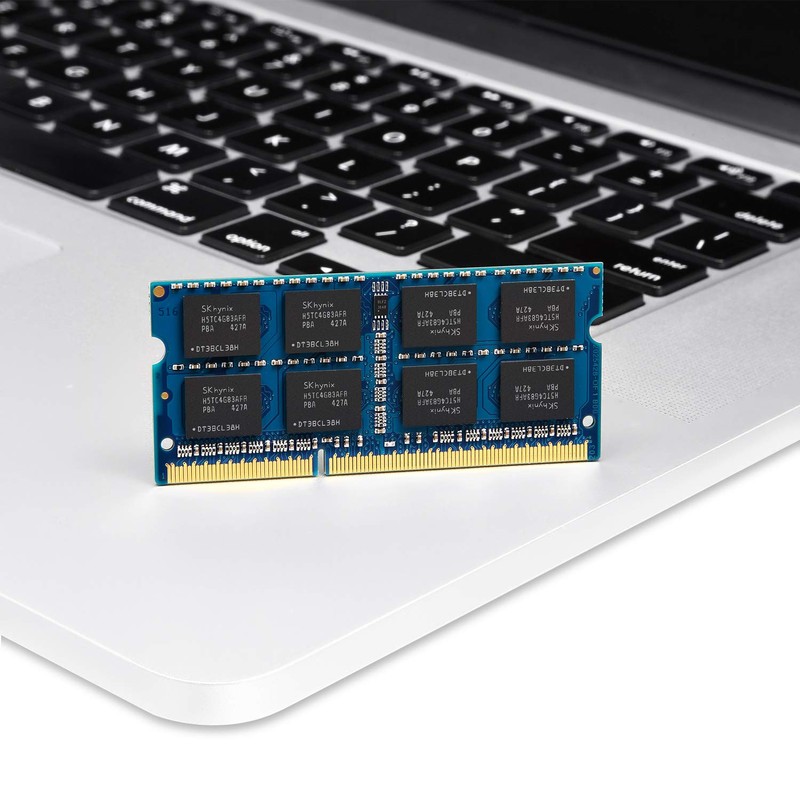 2x 8GB PC3-10600 DDR3-1333MHz Laptop Memory 16GB PC3L 10600S DDR3L-1333