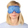 BIOS Living Gel Bead Eye Mask, Cooling Eye Mask, For