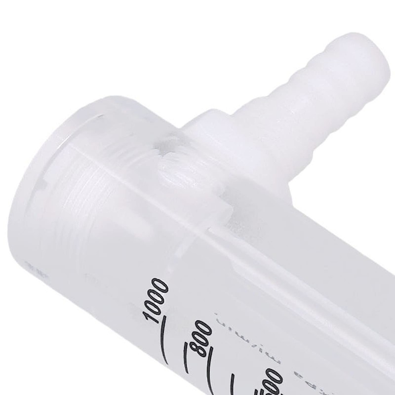 Gas Flow Meter Tester Air Adjustable Panel Measure Control Flowmeter