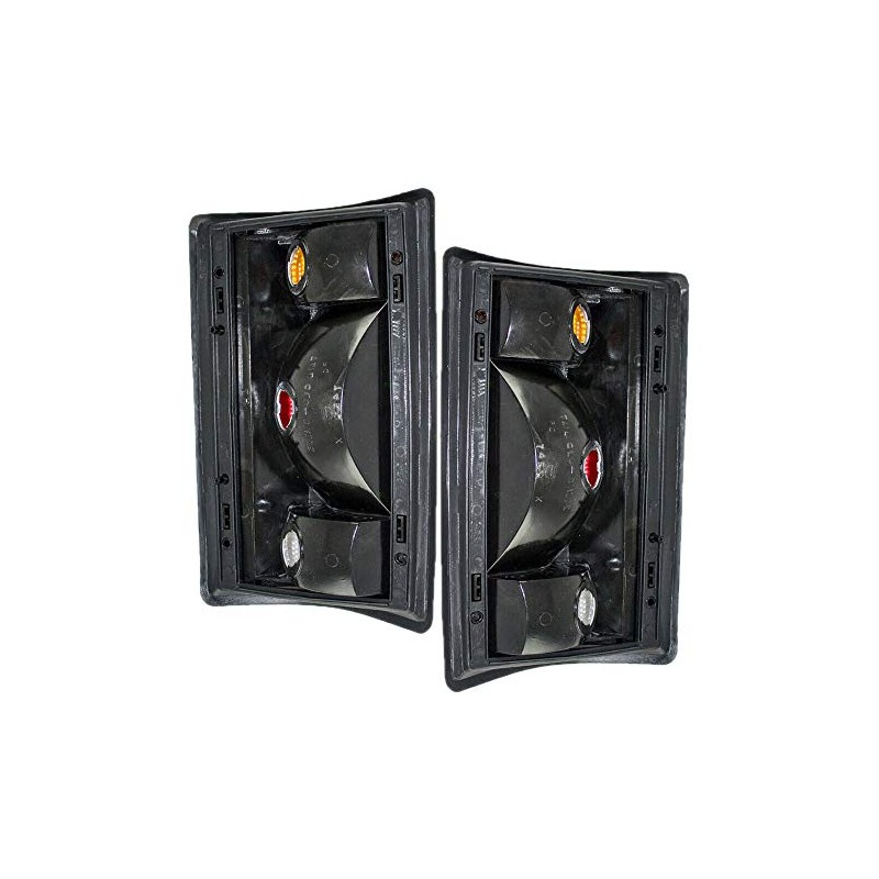 RVLightings Tiffin Allegro Bay 2004-2006 RV Motorhome Pair (Left &
