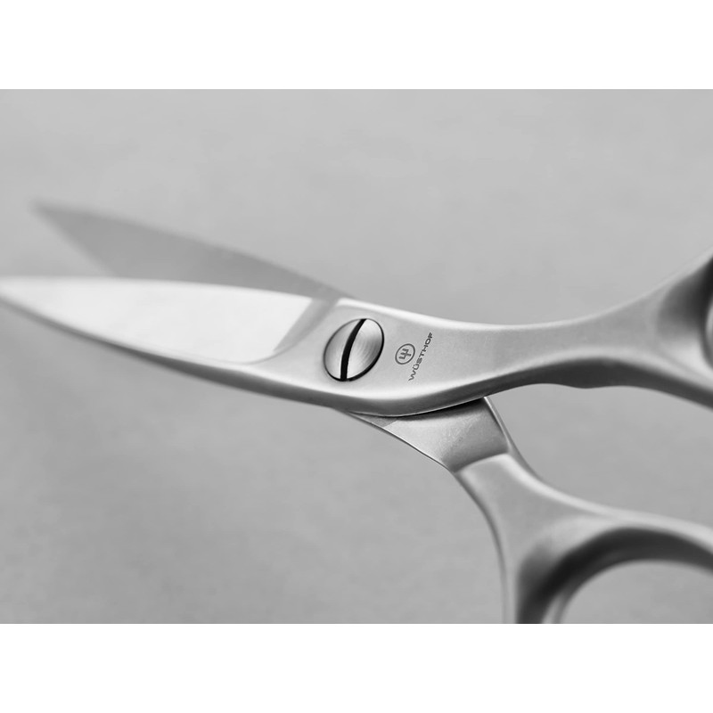 WÜSTHOF Kitchen Scissors 17.6 cm Total Length