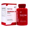 Omega 3 con 33% EPA y 22% DHA 60 cápsulas Smart Mega Anahuac