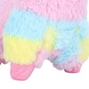 Soft Stuffed Animal Lamb Toy Comfortable Touch Cute Multi Color