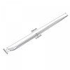 uxcell 20" Aligning Pry Bar Round Crowbar Sleever Bar for