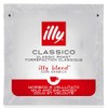 Illy Blend Pods Individually Wrapped Medium Roast (Classico) 18P Pod