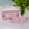 Satya Incense Sticks, 4 Packs x 15g, with Incense Holder,