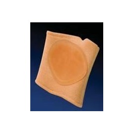 PediFix Visco-Gel Ball-of-Foot Protection Metatarsal Sleeve, 1 Pack Small Left