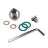 Oversize Piggyback Drain Plug Stainless Steel Self Tapping Oil Pan