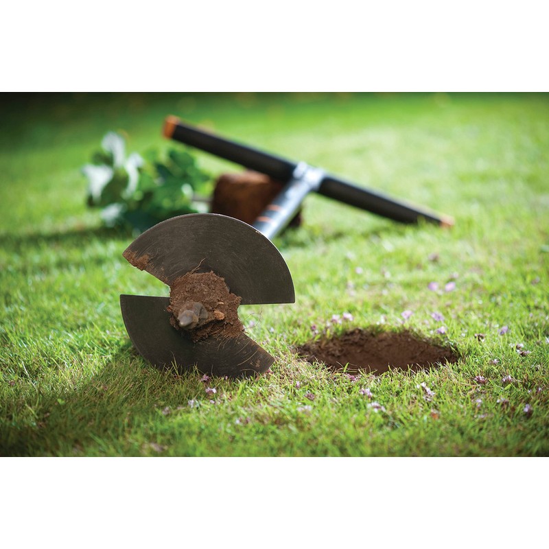 Fiskars QuikDrill 1000637 Extension for Hand Earth Drill for Holes